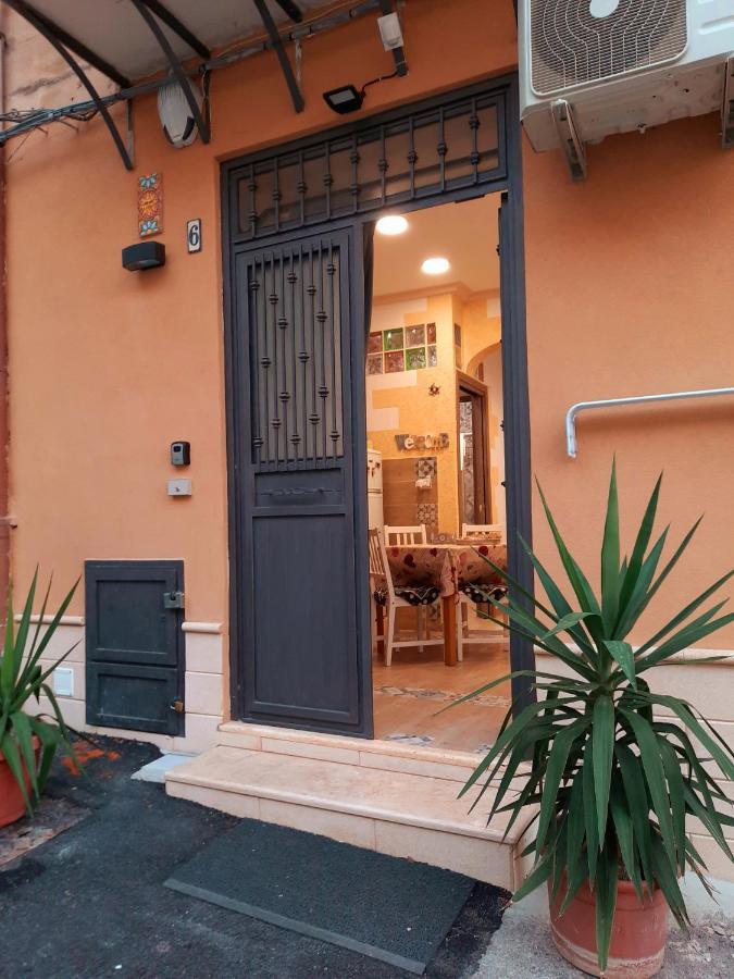 Il Sole Della Guilla Villa Palermo Exterior photo