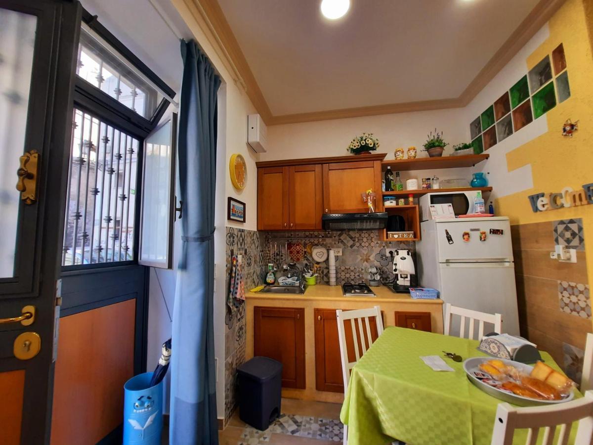 Il Sole Della Guilla Villa Palermo Exterior photo