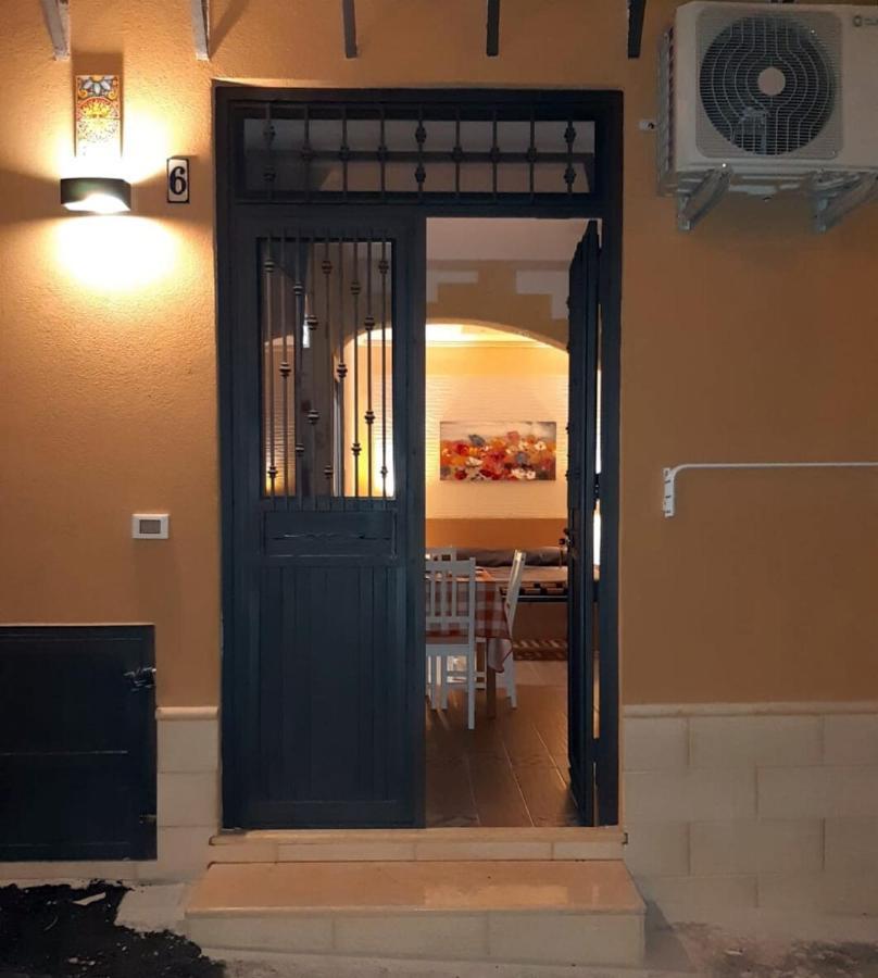 Il Sole Della Guilla Villa Palermo Exterior photo