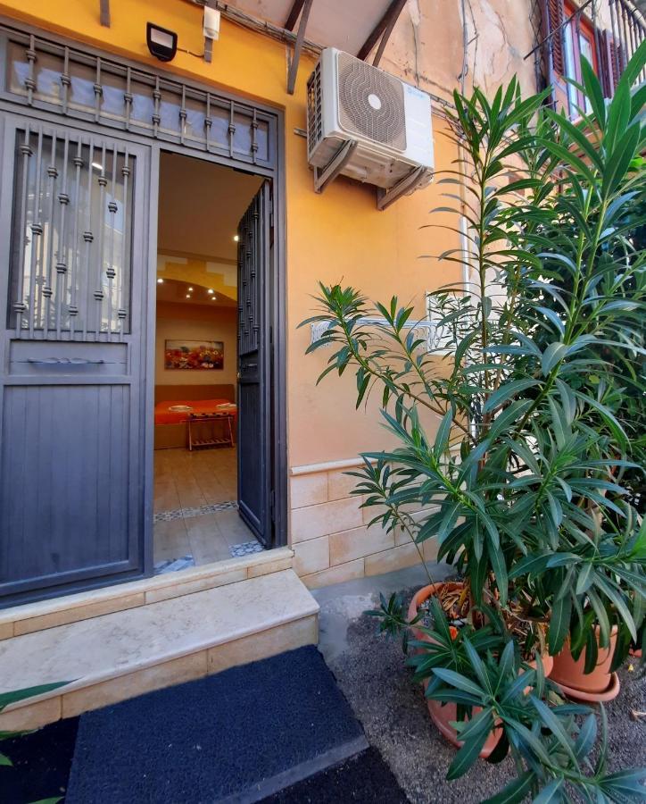 Il Sole Della Guilla Villa Palermo Exterior photo