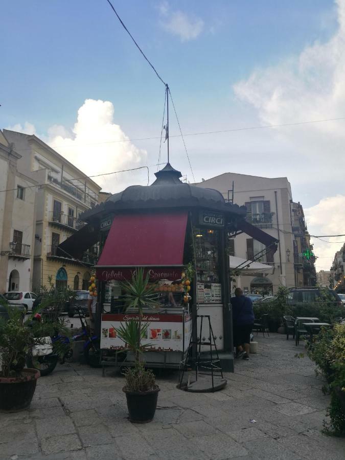 Il Sole Della Guilla Villa Palermo Exterior photo