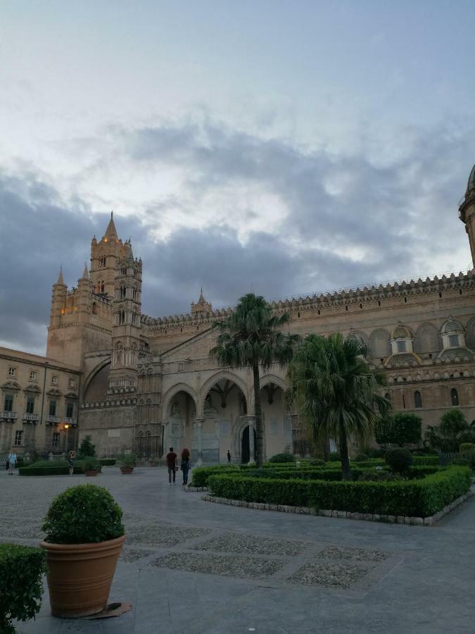 Il Sole Della Guilla Villa Palermo Exterior photo