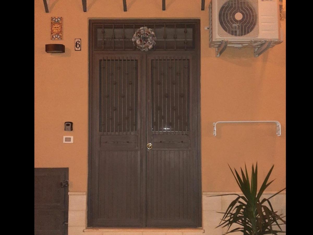 Il Sole Della Guilla Villa Palermo Exterior photo